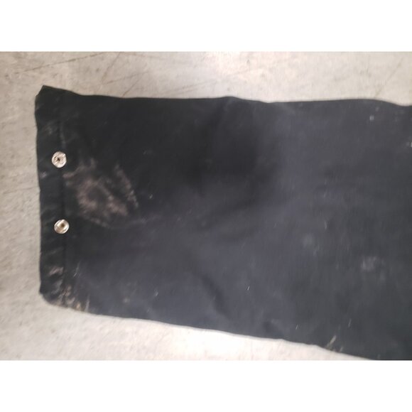 Key Apparel Outawear Insulated Duck Bib Overalls Black XL Regular Style 278.01 - Picture 10 of 16